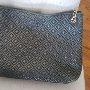 Tory Burch Marion Quilted Handbag